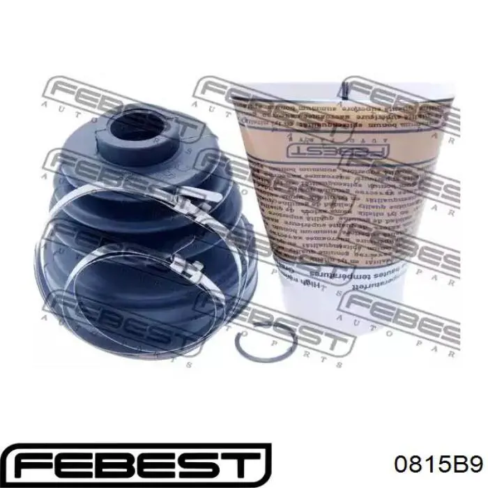 Fuelle, árbol de transmisión delantero interior Subaru Legacy 3 BE, BH