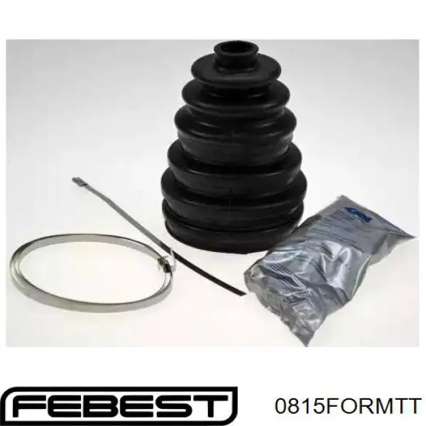 0815FORMTT Febest Fuelle palier delantero interior