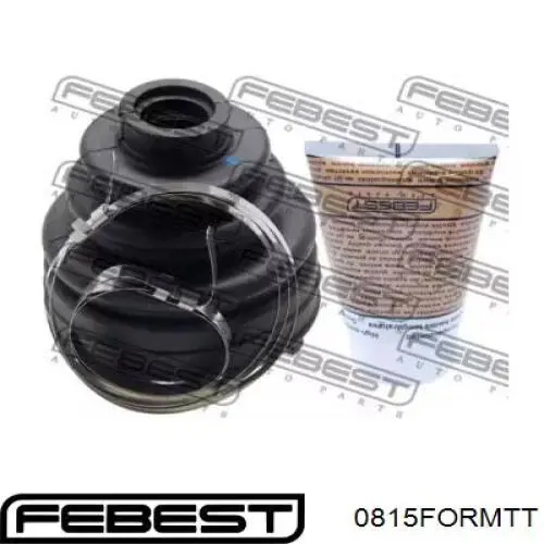 Fuelle transmisión delantero exterior Febest 0815FORMTT precio, desde 19,27 EUR