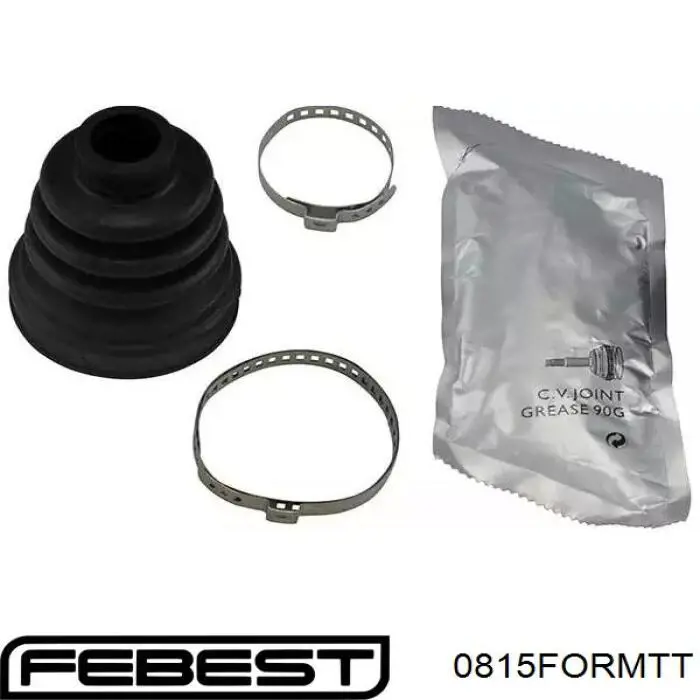 Comprar 0815FORMTT Febest Fuelle de semieje delantero interior