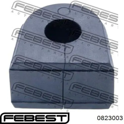 0823003 Febest Silentblock de la barra estabilizadora