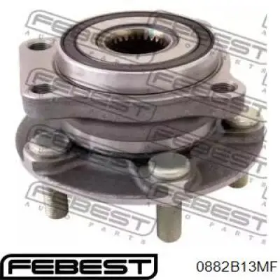 Buje de rueda Febest 0882B13MF