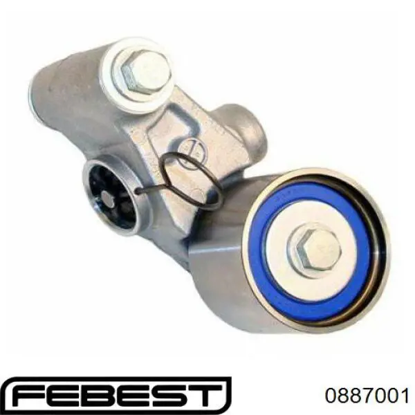 Rodillo tensor cadena Jakoparts J1147022