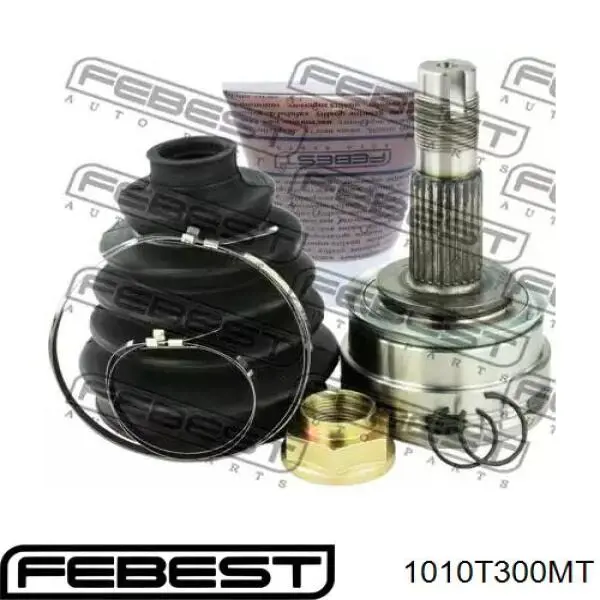 Junta homocinética exterior delantera derecha Febest 1010T300MT precio, desde 89,52 EUR