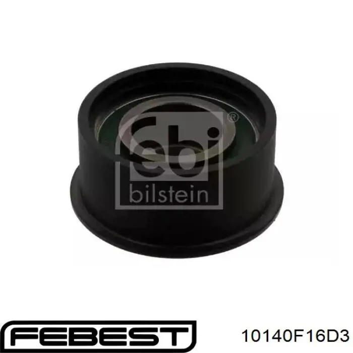 Correa de distribución Febest 10140F16D3