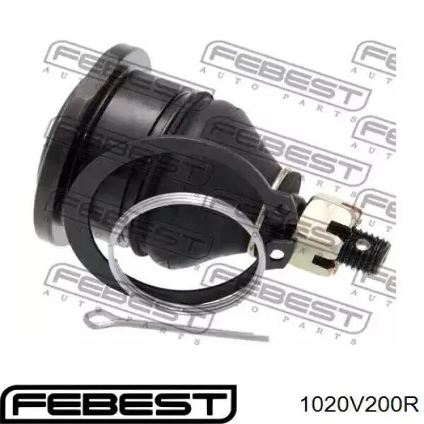 Rótula superior de suspensión trasera Rider RD96440010 precio, desde 18,26 EUR