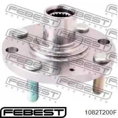 Buje de rueda delantero HCMC024 Parts-Mall