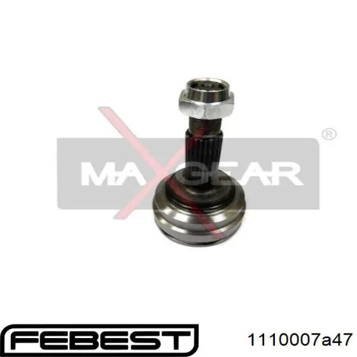 Junta homocinética exterior delantera Chevrolet Aveo 2 T250, T255