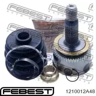 Junta homocinética exterior delantera Hyundai Getz