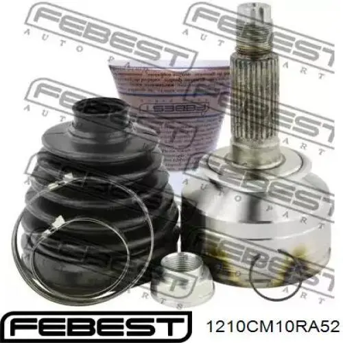 Palier trasero Febest 1210CM10RA52 precio, desde 109,47 EUR