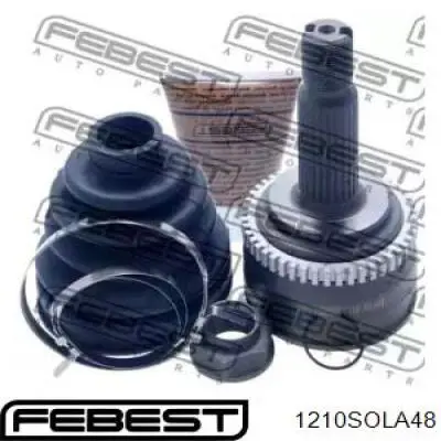 Junta homocinética exterior delantera Febest 1210SOLA48 precio, desde 67,95 EUR