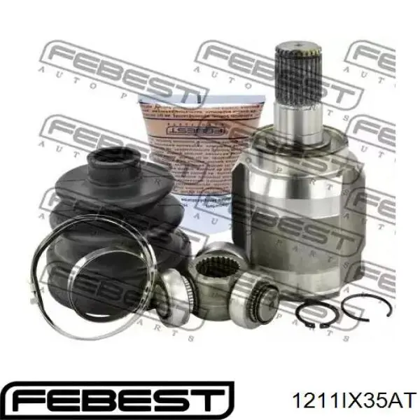 Comprar 495922Y000 Hyundai/Kia Junta homocinética interna delantera