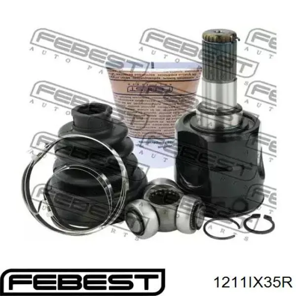 Junta homocinética interior trasera Hyundai/Kia 495922Y600 precio, desde 52,46 EUR