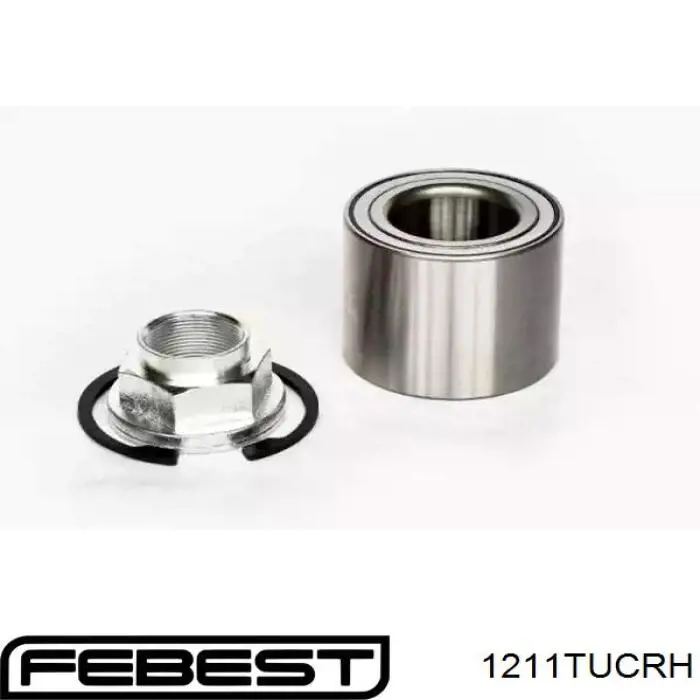 Comprar 1211TUCRH Febest Junta homocinética interna delantera derecha
