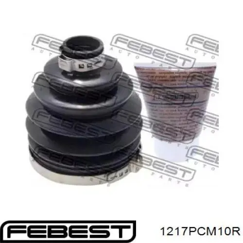 Fuelle exterior del eje de transmisión trasero 1217PCM10R Febest