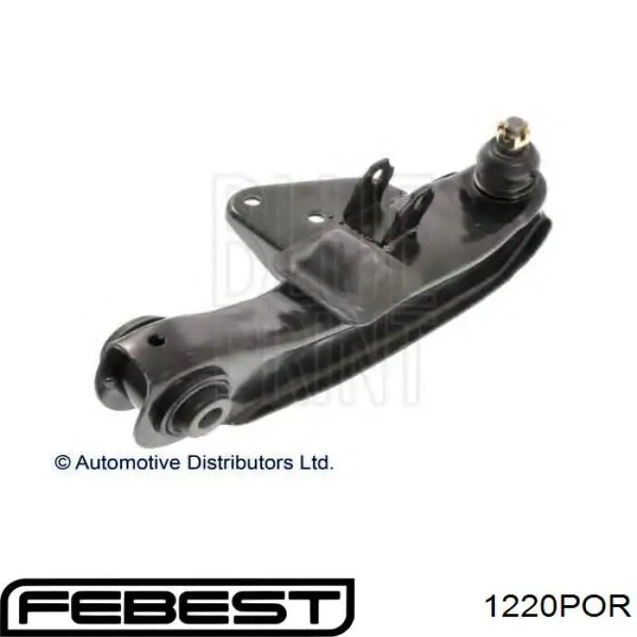  Rótula inferior de suspensión Hyundai H100 