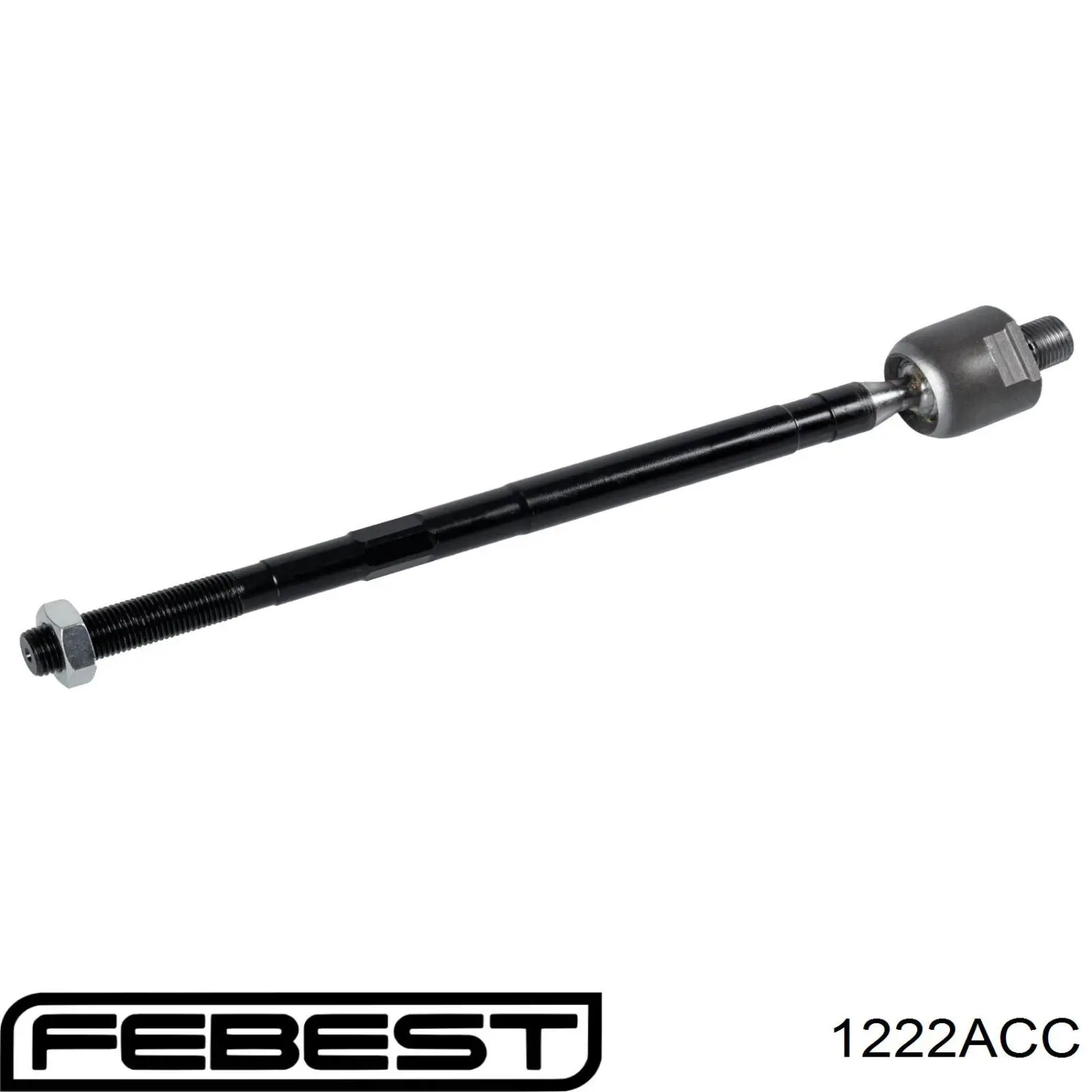 Comprar 1222ACC Febest Barra de acoplamiento