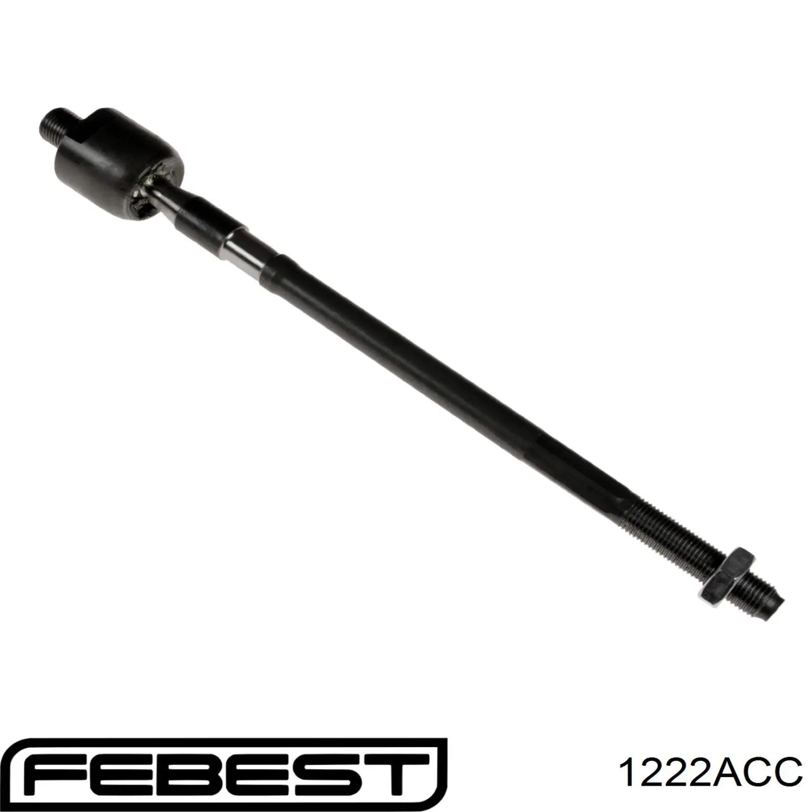 Barra de acoplamiento 1222ACC Febest