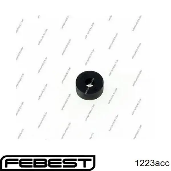 Soporte de barra estabilizadora delantera Hyundai Accent 1