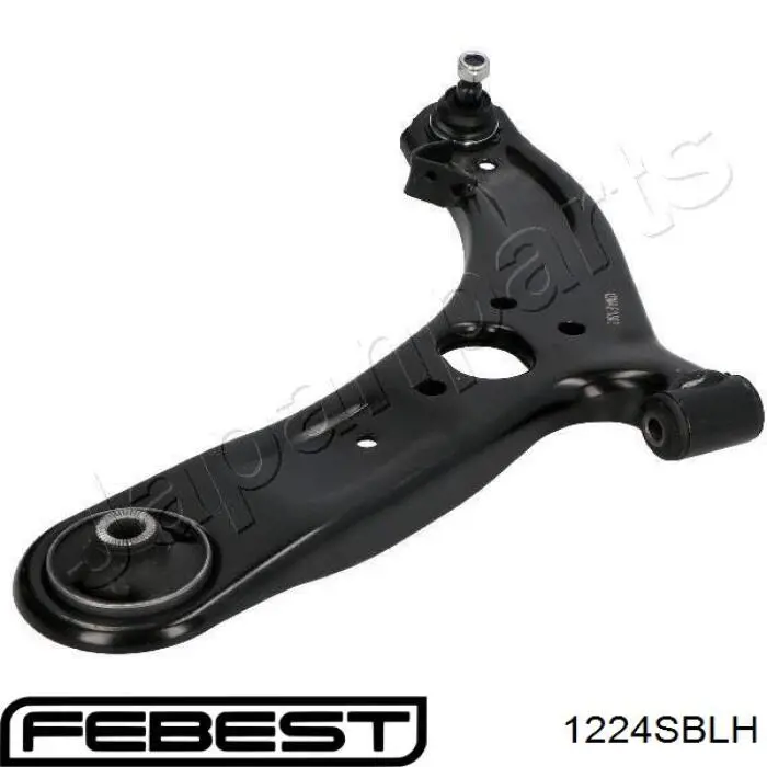 Brazo inferior izquierdo de la suspensión delantera Hyundai/Kia 545004X000 precio, desde 54,77 EUR