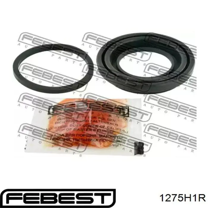 Kit de reparación, pinza de freno trasero Febest 1275H1R precio, desde 8,05 EUR