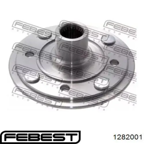 Buje de rueda Hyundai/Kia 5175024500