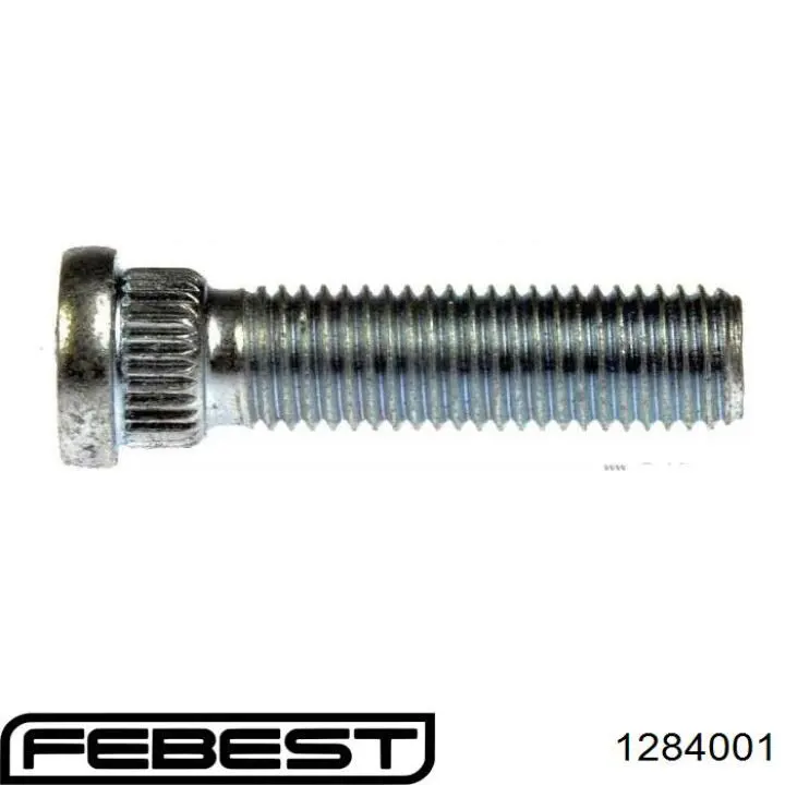 Comprar 1284001 Febest Perno de cubo