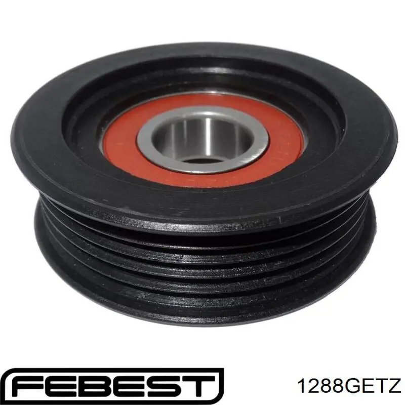 Comprar 1288GETZ Febest Polea correa distribución