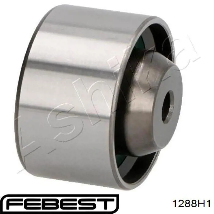Comprar 1288H1 Febest Polea correa distribución