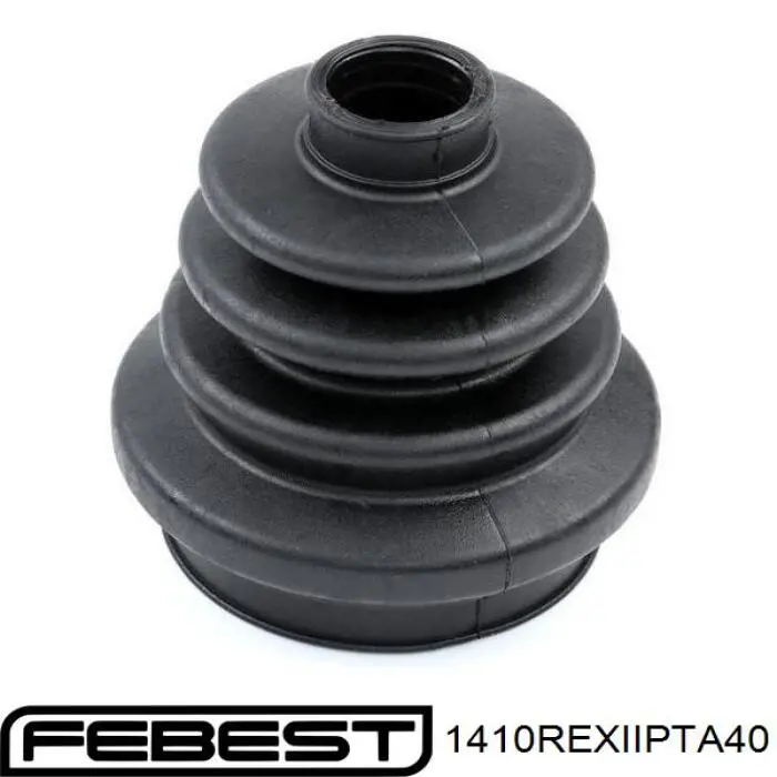 Junta homocinética exterior delantera Febest 1410REXIIPTA40 precio, desde 54,11 EUR