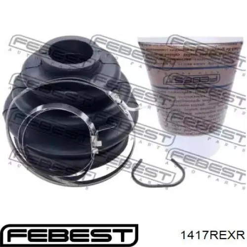 Comprar 1417REXR Febest Fuelle exterior del eje de transmisión trasero