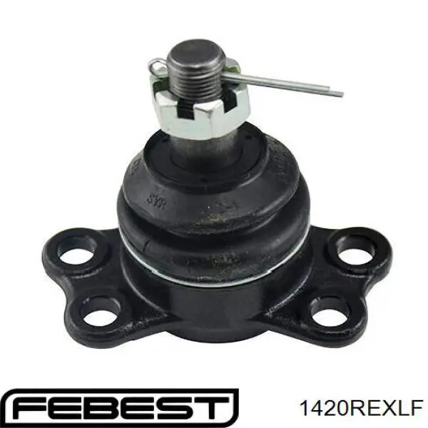 Comprar 1420REXLF Febest Rótula inferior de suspensión