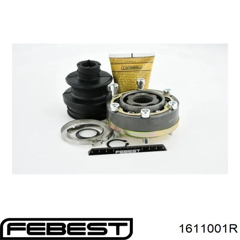 Comprar 1611001R Febest Junta homocinética interior trasera