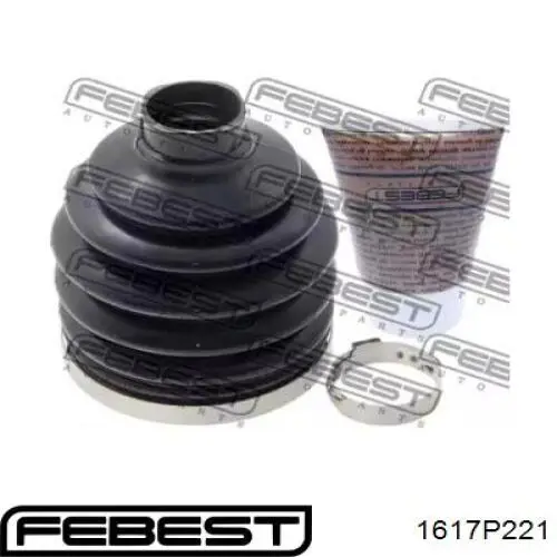 Fuelle, palier delantero exterior Fare K9696 precio, desde 16,51 EUR