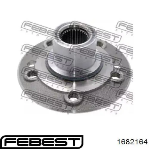 Comprar A1643560101 Mercedes Cubo de rueda, Eje trasero