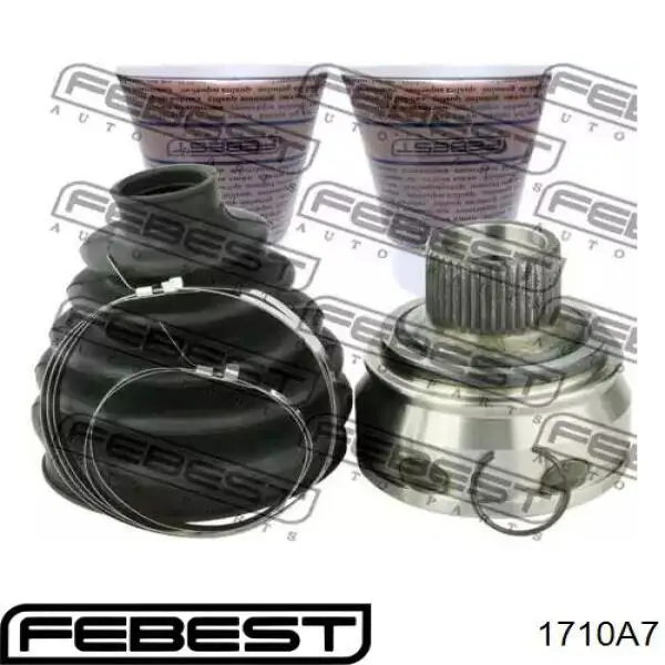 Junta homocinética exterior delantera Febest 1710A7 precio, desde 69,21 EUR
