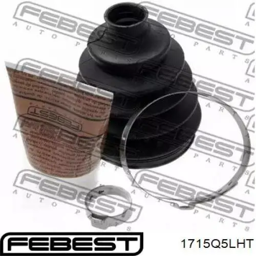 Fuelle, árbol de transmisión delantero interior Audi A4 8K2
