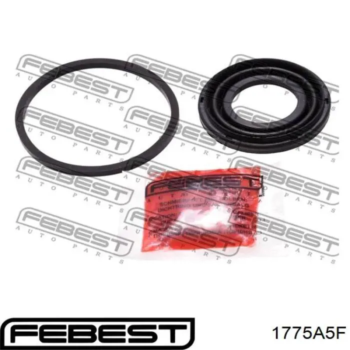 Kit de reparación, pinza de freno delantero VAG 8T0698471 precio, desde 8,17 EUR