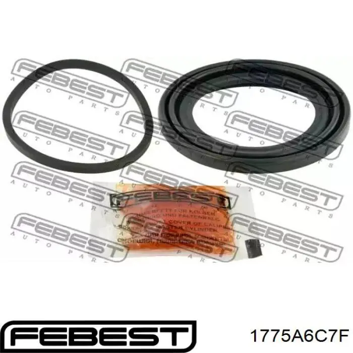Kit de reparación, pinza de freno delantero VAG 8R0698471 precio, desde 10,10 EUR