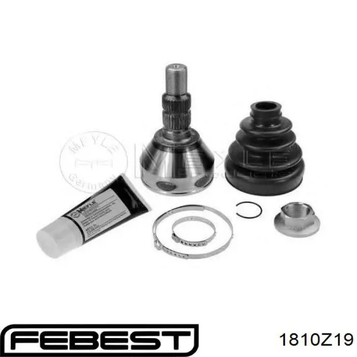 Comprar 1810Z19 Febest Junta homocinetica