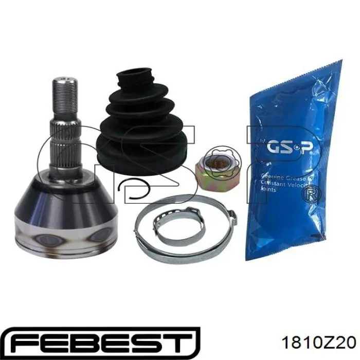 Junta homocinética exterior delantera Opel 374968 precio, desde 35,06 EUR