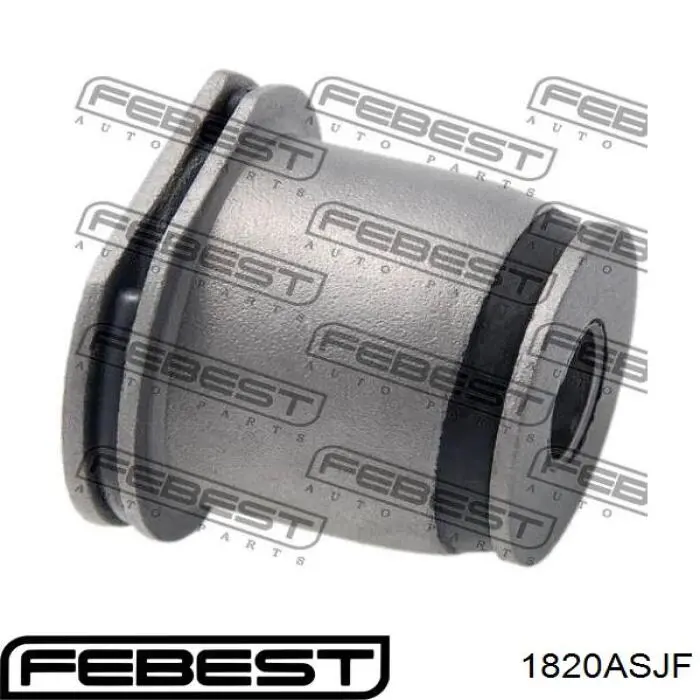 Comprar 1820ASJF Febest Rótula de suspensión