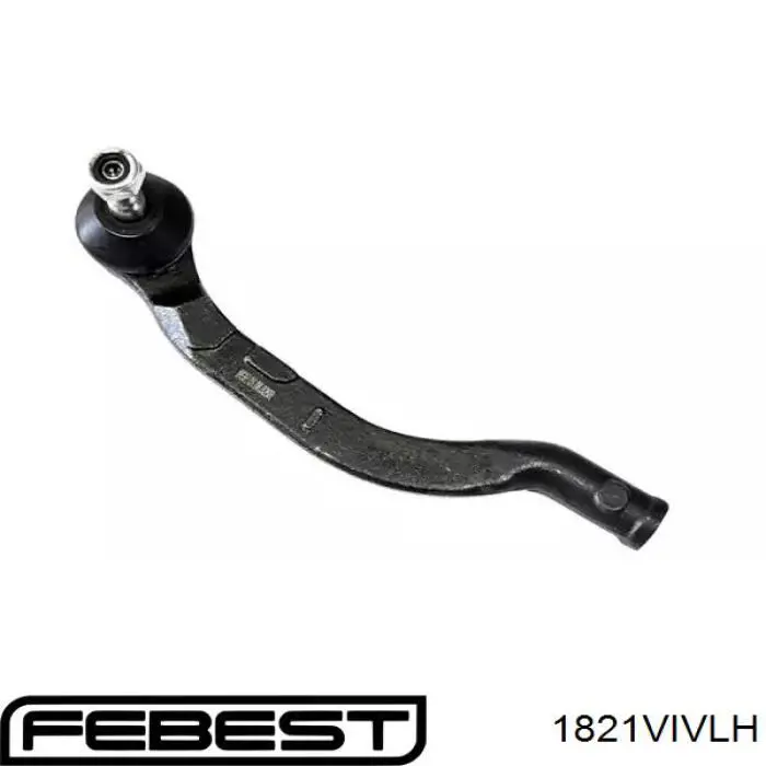 Rótula barra de acoplamiento exterior Renault Espace 4 JK0