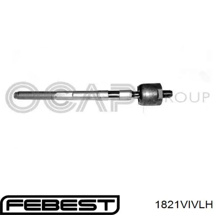 Rótula barra de acoplamiento exterior Renault Espace 4 JK0