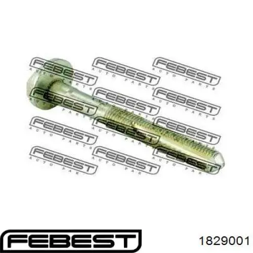 Perno interior del brazo de caída trasero Q-fix Q3760200 precio, desde 9,13 EUR