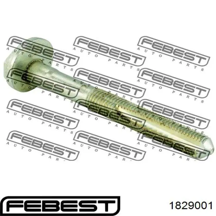 Comprar ZWTPL001SK NTY Perno interior del brazo de caída trasero