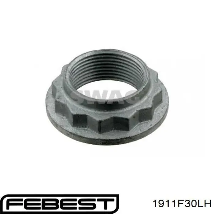 Comprar 1911F30LH Febest Junta homocinética interna delantera izquierda