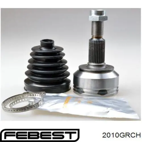 Junta homocinética exterior delantera Febest 2010GRCH precio, desde 50,52 EUR