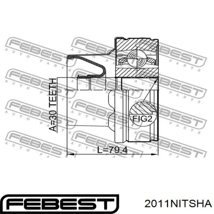 K52853363AC Fiat/Alfa/Lancia