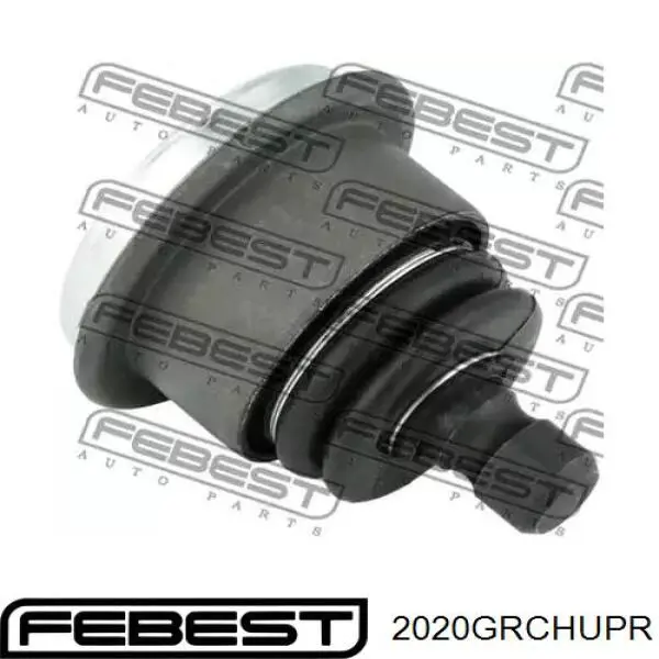 Comprar 52088647AB Chrysler Rótula superior de suspensión trasera